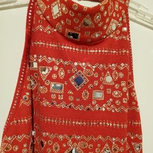 COPY - St. John Evening Red Gown- Dress Featured …